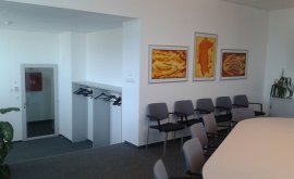 Kancelářské prostory