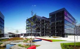 Kancelářské prostory, Obchodní prostory