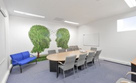 Kancelářské prostory