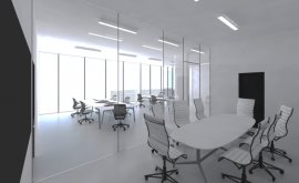 Obchodní prostory, Kancelářské prostory