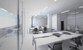 Obchodní prostory, Kancelářské prostory