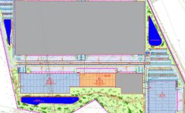 Skladové prostory, Kancelářské prostory