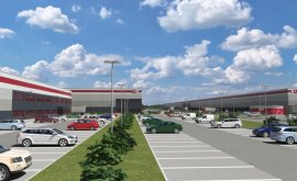 Skladové prostory, Kancelářské prostory