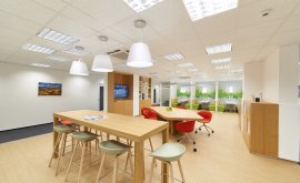 Kancelářské prostory