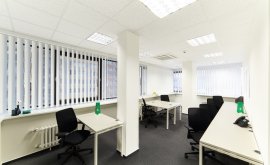 Kancelářské prostory