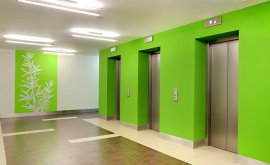 Kancelářské prostory