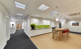 Kancelářské prostory