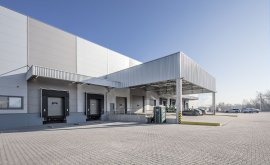 Warehouse space