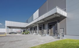 Warehouse space