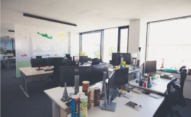 Kancelářské prostory, Skladové prostory