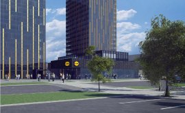 Kancelářské prostory, Skladové prostory