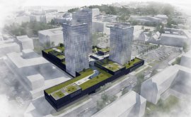 Kancelářské prostory, Skladové prostory