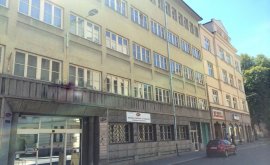 Kancelářské prostory