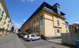 Kancelářské prostory