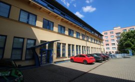 Kancelářské prostory