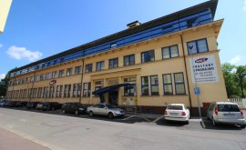 Kancelářské prostory