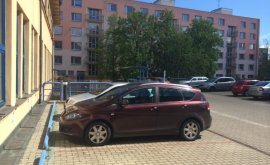 Kancelářské prostory