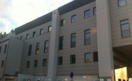 Kancelářské prostory