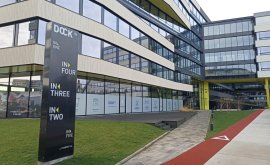 Kancelářské prostory, Obchodní prostory