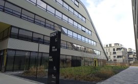 Kancelářské prostory, Obchodní prostory