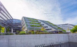 Kancelářské prostory, Obchodní prostory