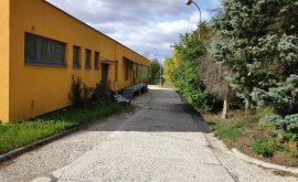 Warehouse space