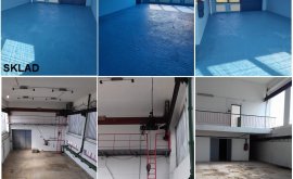 Warehouse space