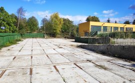 Warehouse space