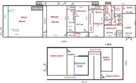 Warehouse space