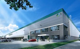 Warehouse space, Office space