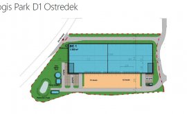 Warehouse space, Office space