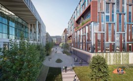 Kancelářské prostory