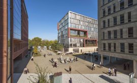 Kancelářské prostory