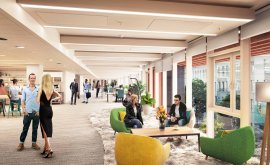 Kancelářské prostory