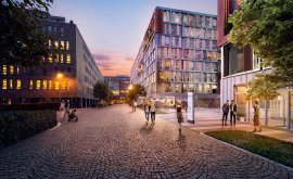 Kancelářské prostory