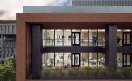 Kancelářské prostory