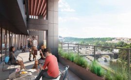 Kancelářské prostory