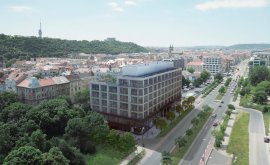 Restaurace, Obchodní prostory