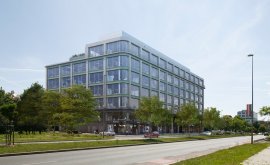 Restaurace, Obchodní prostory