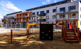 Retail space, Office space