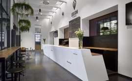 Kancelářské prostory