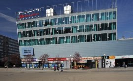 Kancelářské prostory