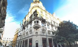 Kancelářské prostory