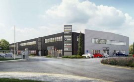 Kancelářské prostory