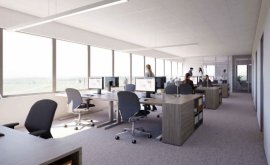 Kancelářské prostory