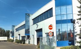 Kancelářské prostory