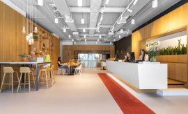 Kancelářské prostory