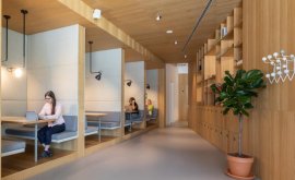 Kancelářské prostory