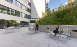 Kancelářské prostory