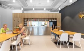 Kancelářské prostory